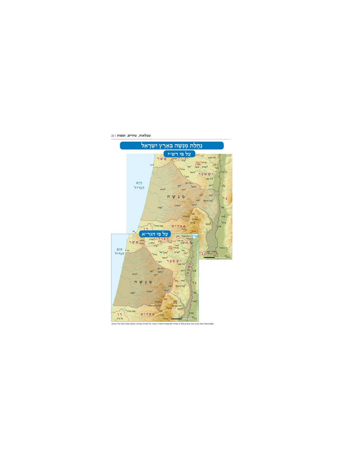 Hebrew Mikra'os Gedolos Yehoshua / Shoftim | Books | Judaica